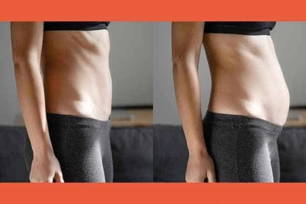 LA-EMS Body Sculpting results Cirencester